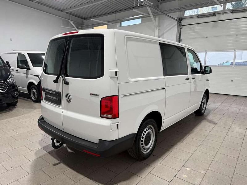 Gebraucht VW Transporter 150 PS (110 kW) 2021 Candy weiß Van