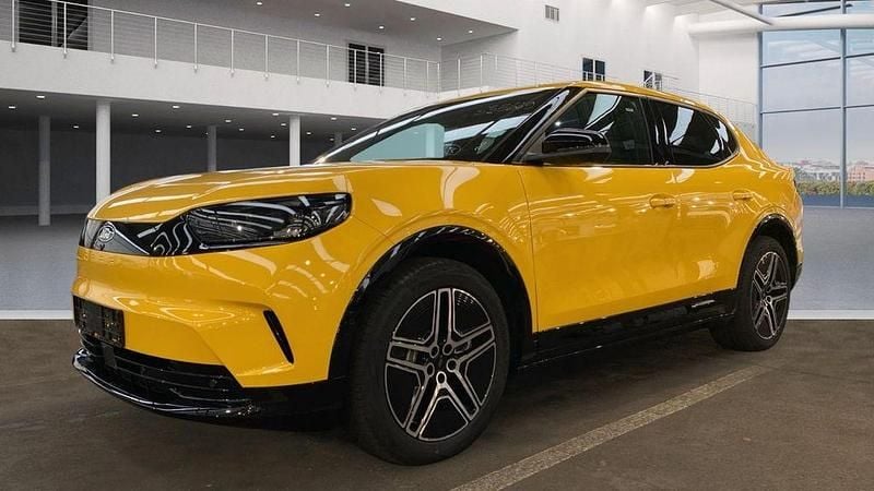 Gebraucht Ford Capri Extended Range 210 kW (286 PS) 2024 Gelb SUV