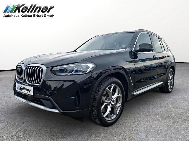 Schwarz Gebraucht 2023 BMW X3 Sport Line SUV | 53.790 € (Fairer Preis) - Bild 1/4