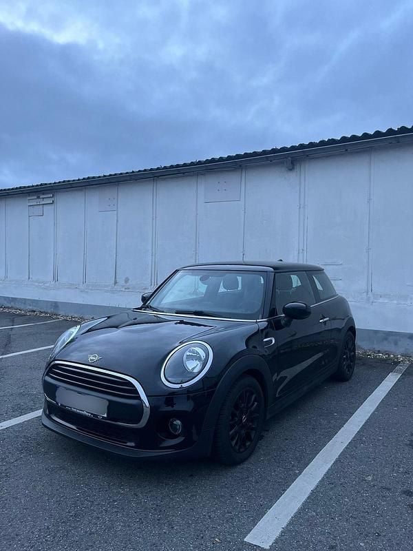Gebraucht Mini Cooper 102 PS (75 kW) 2020 Schwarz Kleinwagen