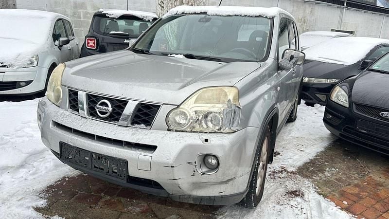 Silber Gebraucht 2008 Nissan X-Trail SUV | 2.999 € (Guter Preis) - Bild 1/4