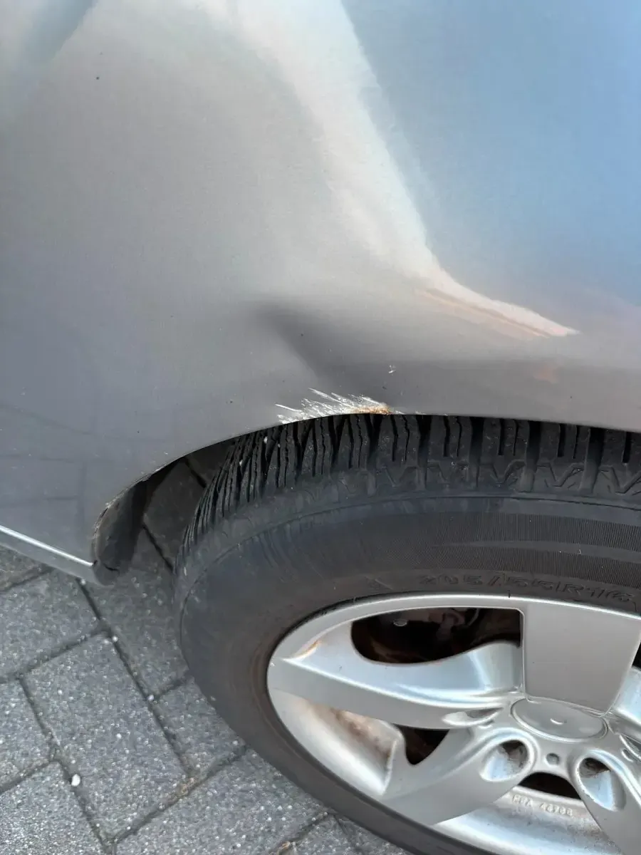 Gebraucht BMW 318 Compact M Sport 115 PS (84 kW) 2004 Silber Kleinwagen