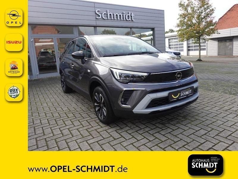 Mondstein grau (metallic) Gebraucht 2023 Opel Crossland X SUV | 21.790 € (Etwas zu teuer) - Bild 1/4