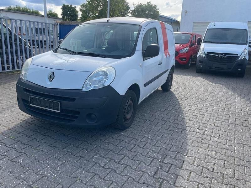 Weiß Gebraucht 2009 Renault Kangoo Rapid Extra Van / Kleinbus | 2.890 € (Superpreis) - Bild 1/4