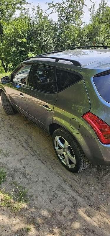 Gebraucht Nissan Murano 234 PS (172 kW) 2005 Grau SUV