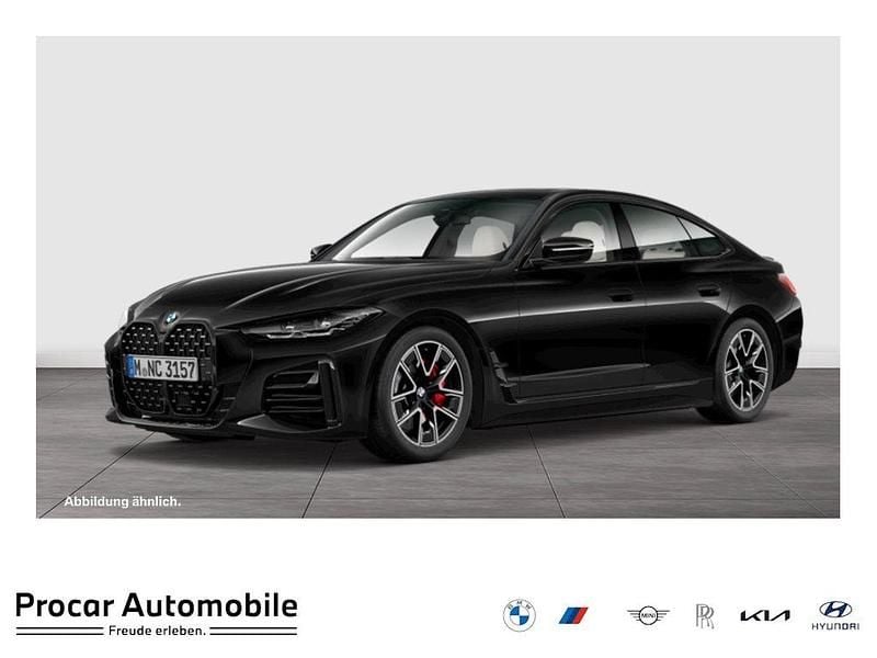 Gebraucht BMW 420 Gran Coupé M Sport 190 PS (139 kW) 2024 Coupé