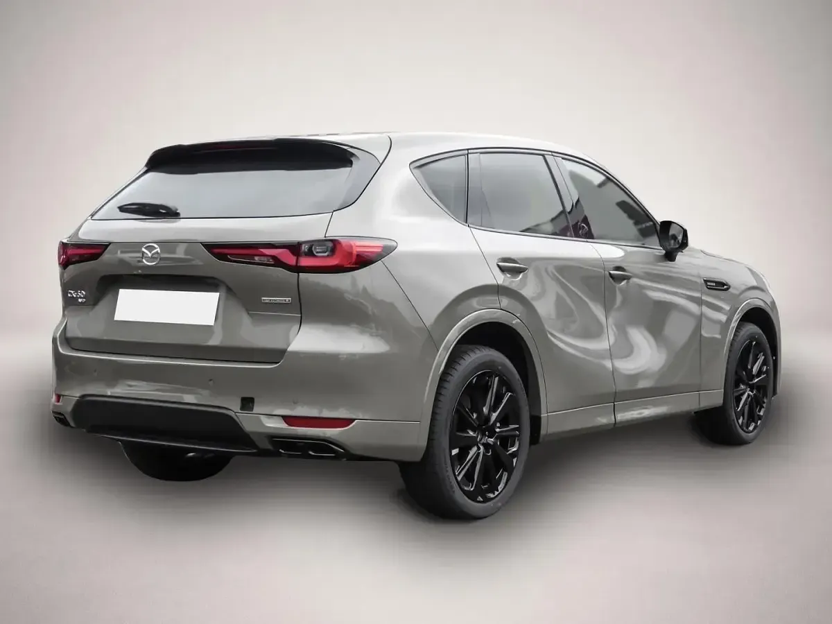 Gebraucht Mazda CX-60 Homura-Line 254 PS (186 kW) 2025 Manufacturer SUV
