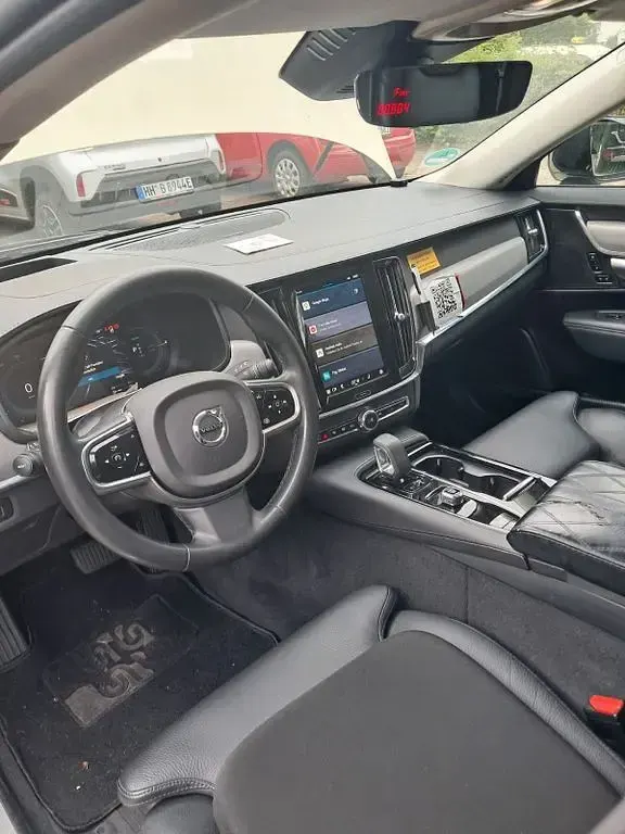 Gebraucht Volvo V90 Plus 349 PS (256 kW) 2023 Schwarz Kombi