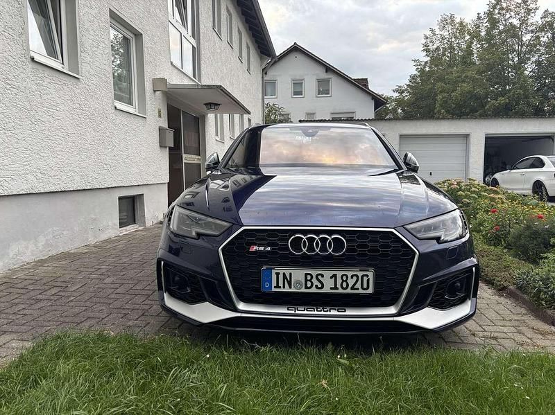 Gebraucht Audi RS4 450 PS (330 kW) 2018 Kombi