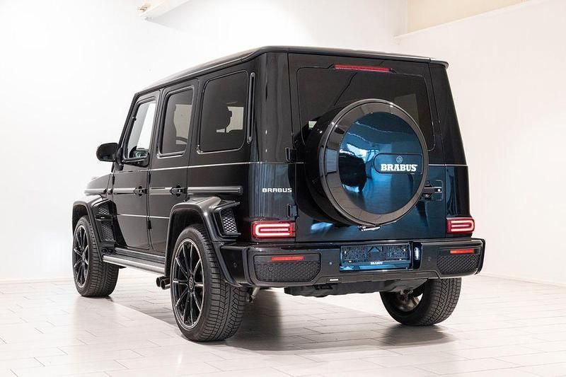 Gebraucht Mercedes G400 Night 370 PS (272 kW) 2020 Schwarz SUV