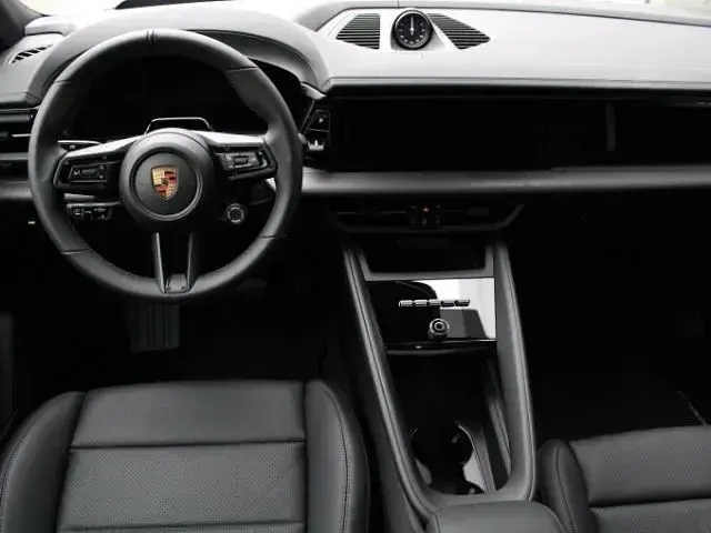 Neu Porsche Macan 264 kW (360 PS) 2026 Grau SUV