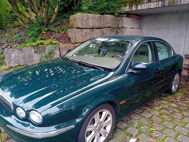 Gebraucht Jaguar X-type Executive 230 PS (169 kW) 2004 Limousine