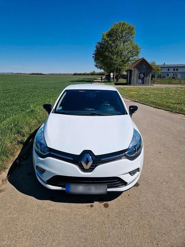 Gebraucht Renault Clio IV 75 PS (55 kW) 2019 Weiß Limousine