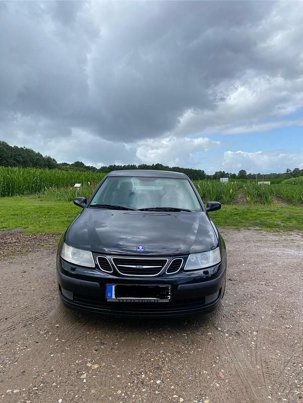 Gebraucht 2005 Saab 9-3 Limousine | 1.150 € (Superpreis) - Bild 1/4