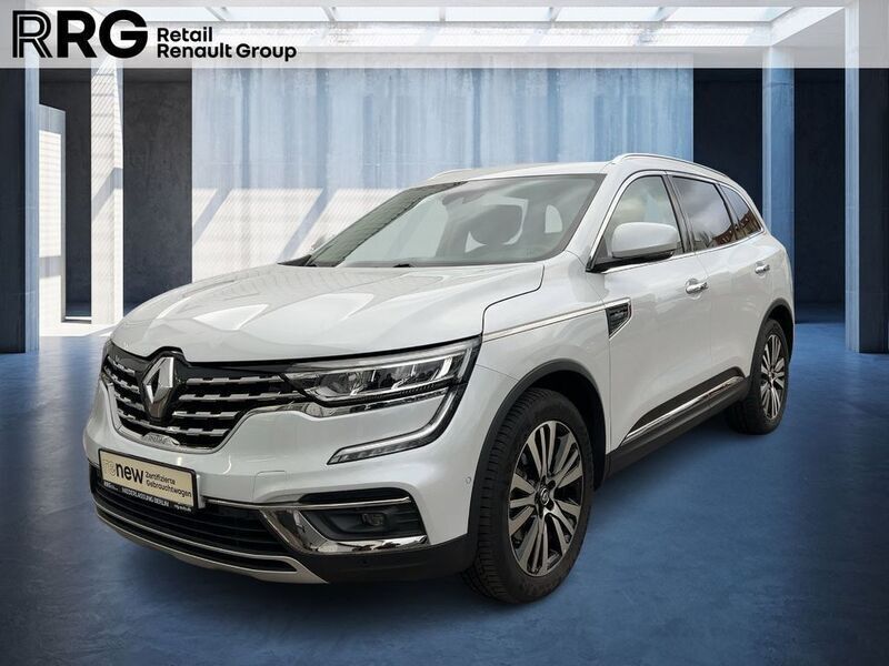 Kyanitweiss Gebraucht 2022 Renault Koleos Initiale Paris SUV | 27.990 € (Guter Preis) - Bild 1/4