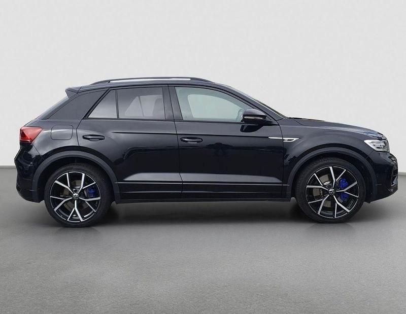 Schwarz Gebraucht 2025 VW T-Roc R SUV | 39.900 € (Guter Preis) - Bild 1/4