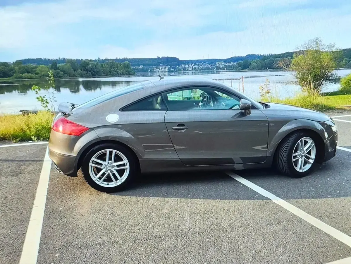 Gebraucht Audi TT Design 211 PS (155 kW) 2011 Beige Coupé