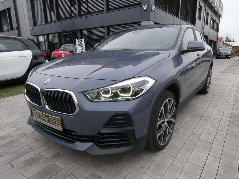 Gebraucht BMW X2 Advantage 150 PS (110 kW) 2020 Grau SUV