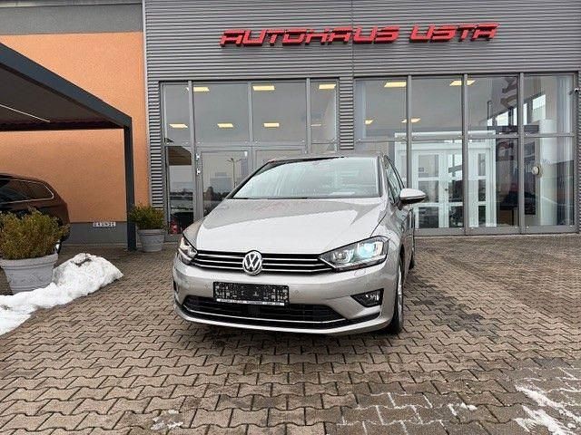 Gebraucht VW Golf VII LOUNGE 125 PS (91 kW) 2015 Silber Limousine