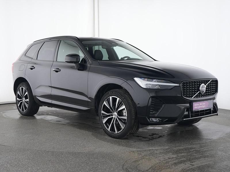 Gebraucht Volvo XC60 Ultimate 250 PS (183 kW) 2022 Onyx black SUV