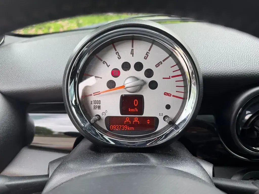 Gebraucht Mini Cooper S 190 PS (139 kW) 2013 Schwarz Kleinwagen