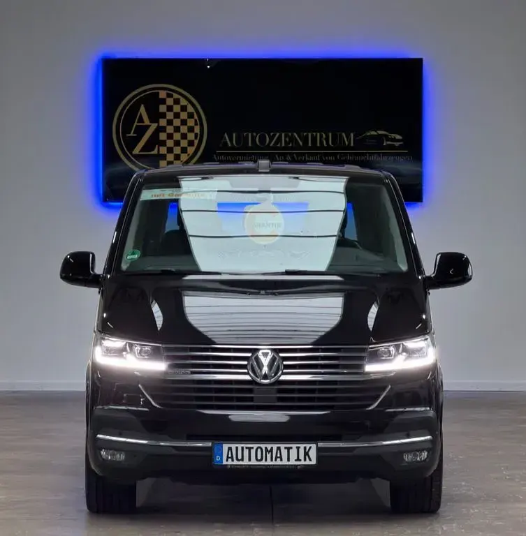 Gebraucht VW T6.1 199 PS (146 kW) 2019 Deep black Van