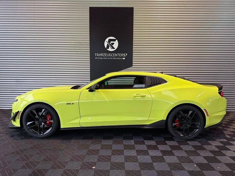 Occasion Chevrolet Camaro 340 ch (250 kW) 2019 Vert Coupé