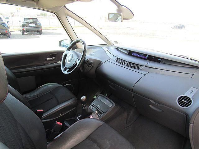 Occasion Renault Espace Dynamique 150 ch (110 kW) 2008 Gris Monospace