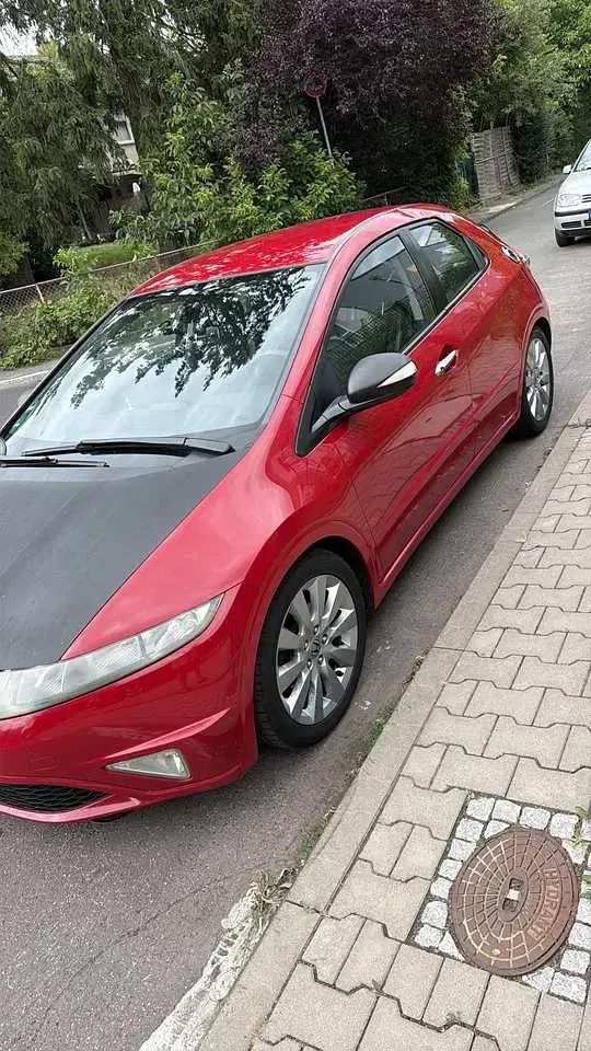 Gebraucht Honda Civic Comfort 169 PS (124 kW) 2011 Kombi