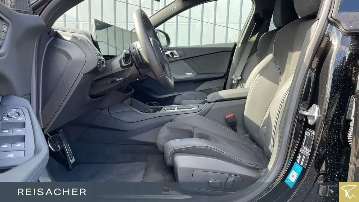 Gebraucht BMW 220 Efficient Dynamics 170 PS (125 kW) 2026 Saphirschwarz metallic Coupé