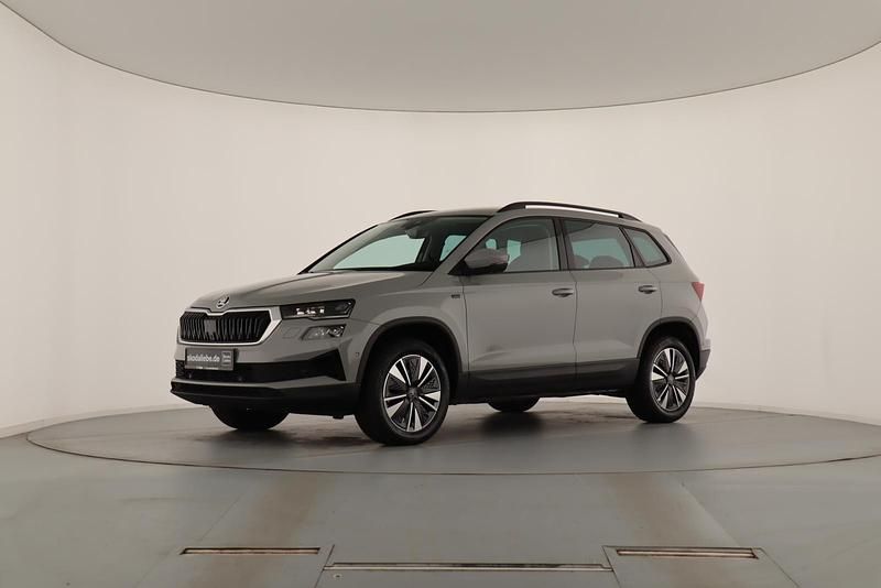 Gebraucht Skoda Karoq Selection 150 PS (110 kW) 2025 Steelgrau SUV