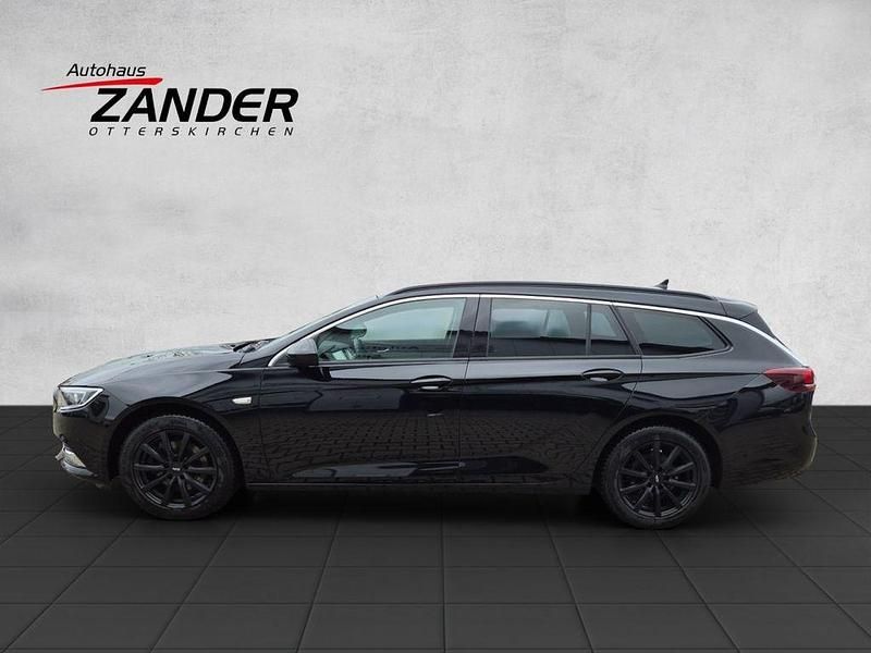 Gebraucht Opel Insignia 170 PS (125 kW) 2018 Schwarz Kombi