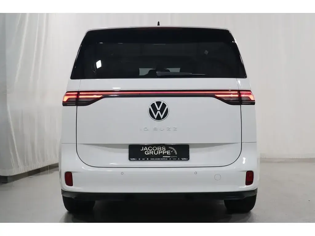 Gebraucht VW ID. Buzz Pure 125 kW (170 PS) 2026 Weiß Van / Kleinbus