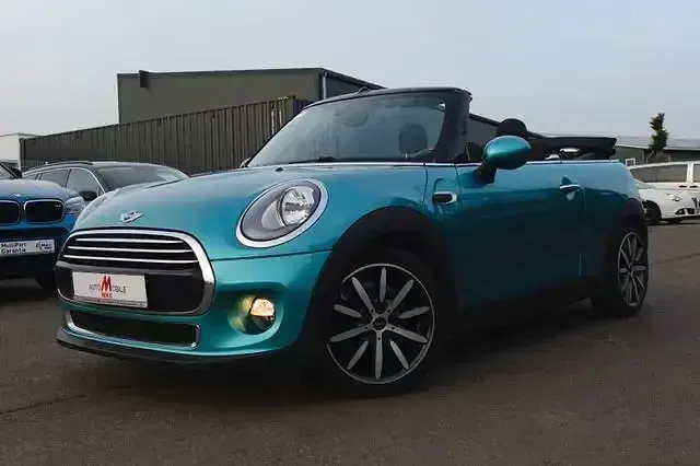 Occasion Mini Cooper 136 ch (100 kW) 2016 Andere Citadine