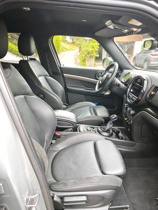 Gebraucht Mini Cooper Countryman 225 PS (165 kW) 2019 Grau SUV