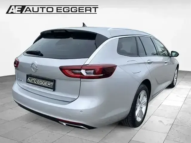 Occasion Opel Insignia Elegance 174 ch (127 kW) 2021 Argent Break