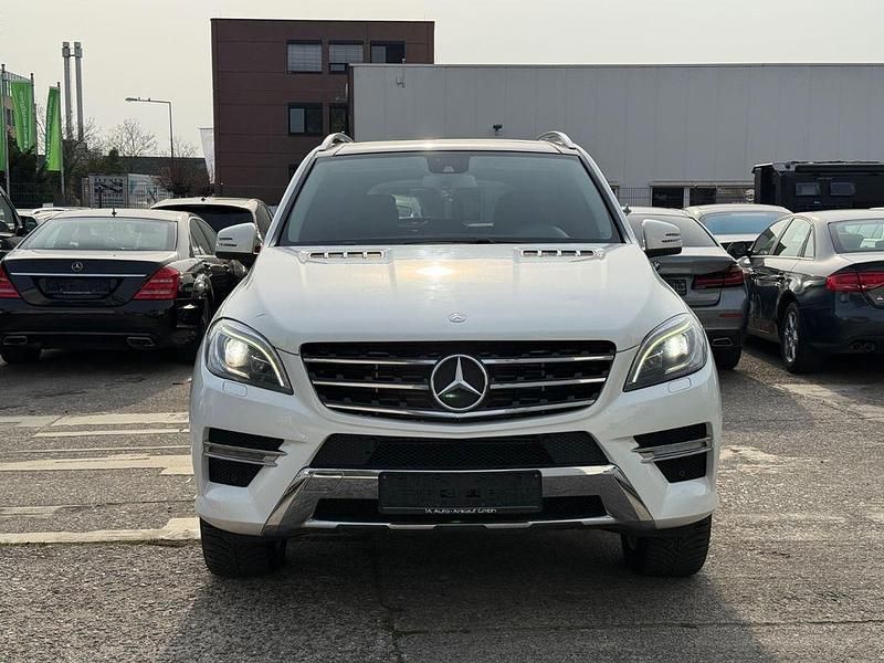Gebraucht Mercedes ML350 AMG 258 PS (189 kW) 2013 Other SUV