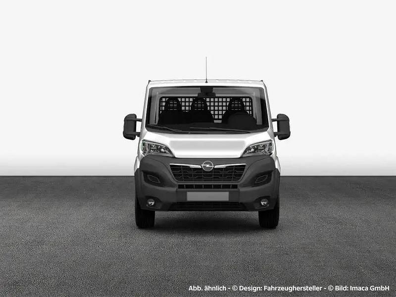 Gebraucht Opel Movano Edition 165 PS (121 kW) 2023 Weiß Van