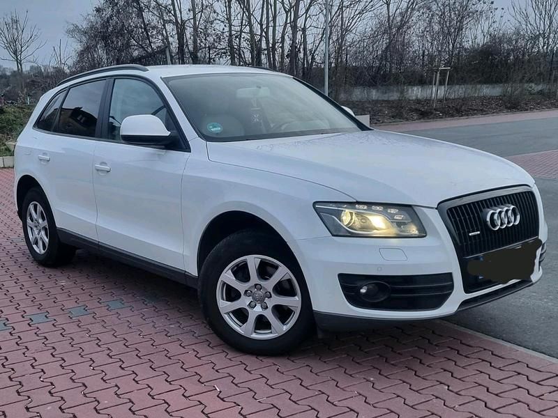 Gebraucht Audi Q5 170 PS (125 kW) 2011 Weiß SUV