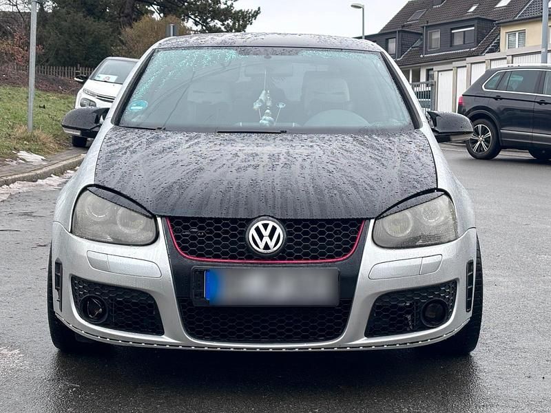 Gebraucht VW Golf GTI 2006 Silber Coupé