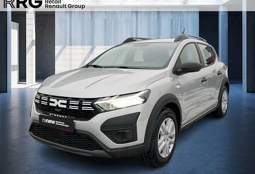 Gebraucht Dacia Sandero Essentiel 101 PS (74 kW) 2024 Silber Limousine