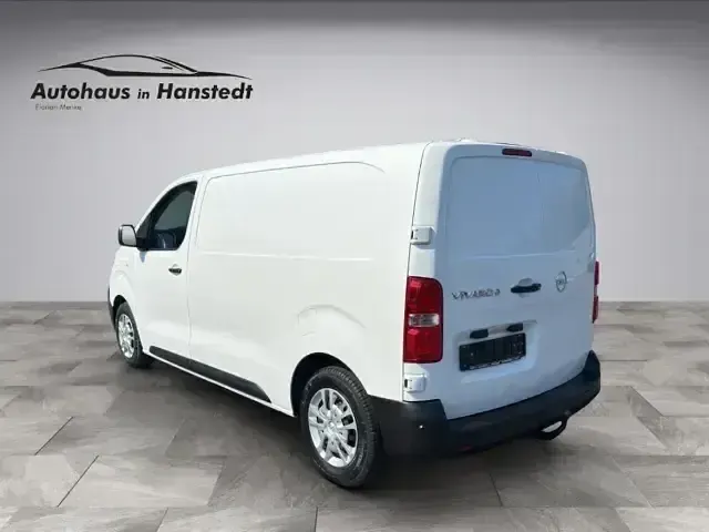 Gebraucht Opel Vivaro Edition 136 PS (100 kW) 2021 Weiß Van / Kleinbus