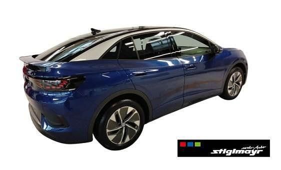 Gebraucht VW ID.5 Pro 210 kW (286 PS) 2025 Blue dusk metallic SUV