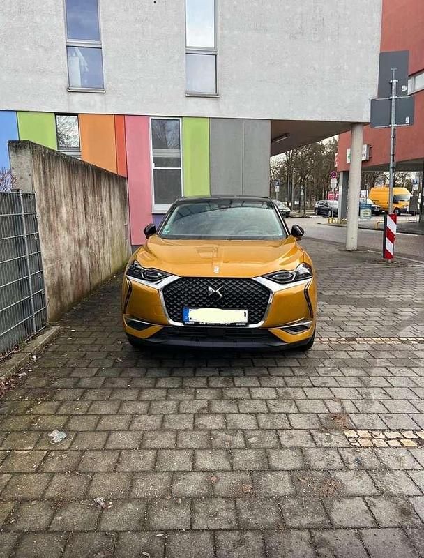 Gebraucht DS Automobiles DS3 So Chic 155 PS (114 kW) 2019 Beige SUV