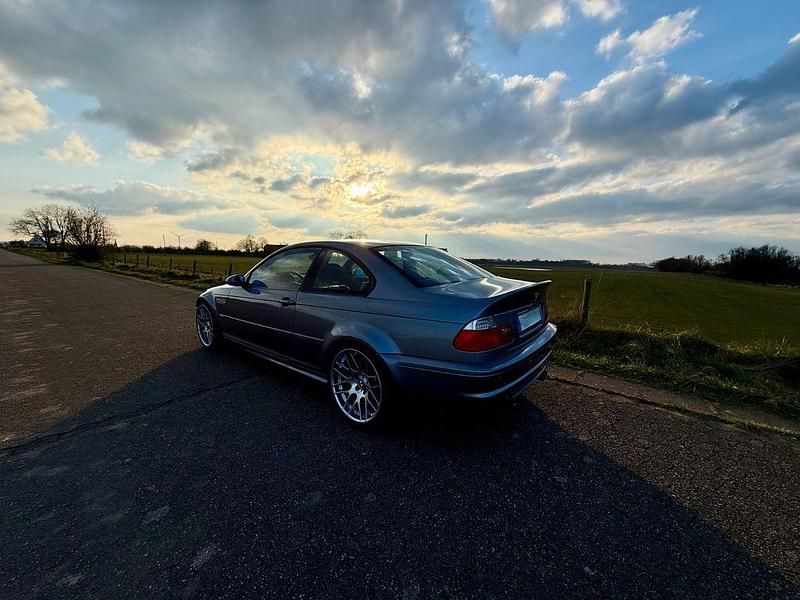 Gebraucht BMW M3 Sport Line 343 PS (252 kW) 2003 Grau Coupé