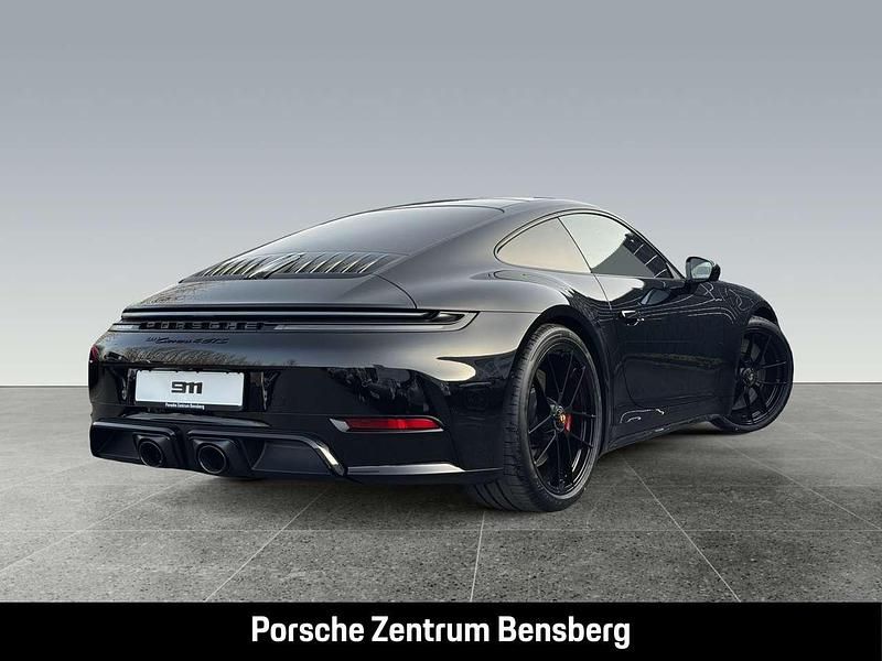 Neu Porsche 911 541 PS (397 kW) 2026 Schwarz Coupé