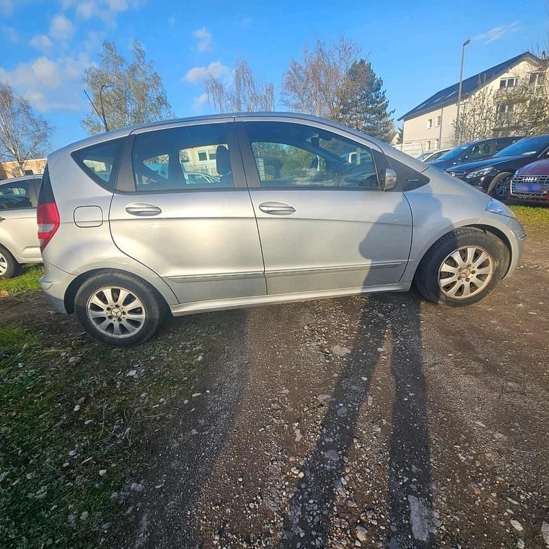 Gebraucht Mercedes A170 115 PS (84 kW) 2005 Grau Limousine