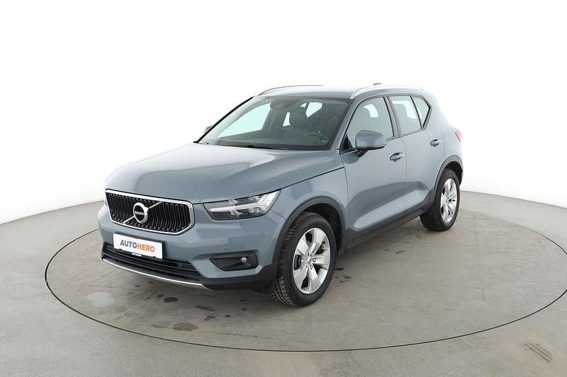 Gebraucht Volvo XC40 Momentum 150 PS (110 kW) 2019 Grau SUV