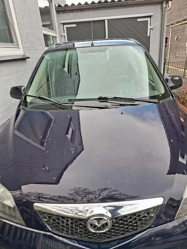 Gebraucht Mazda 2 74 PS (54 kW) 2005 Blau Kleinwagen