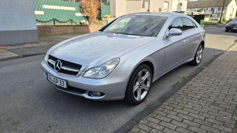 Gebraucht Mercedes CLS350 272 PS (200 kW) 2004 Coupé